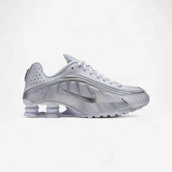 Nike Lage Sneakers  Shox TL Zwart