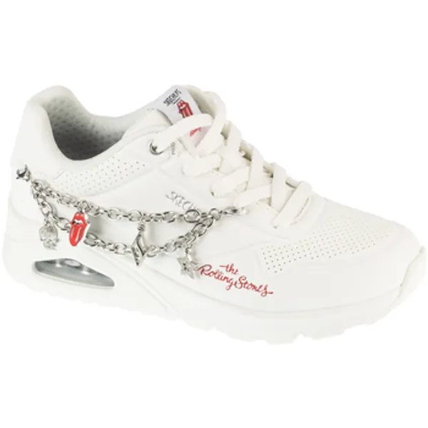 Skechers Lage Sneakers Skechers Uno-Rock N apos; Charm — vergelijk prijzen bij 1 winkel