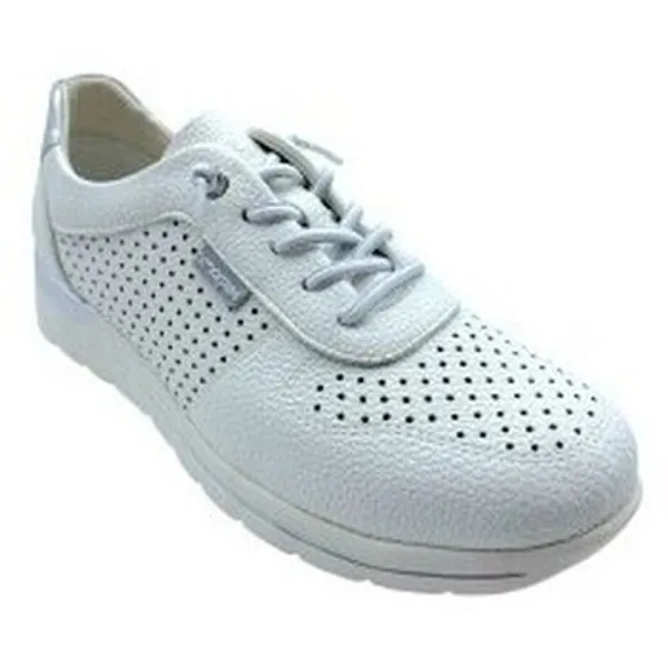 Amarpies Lage Sneakers Amarpies Zapato señora 30066 ahi blanco — vergelijk prijzen bij 1 winkel