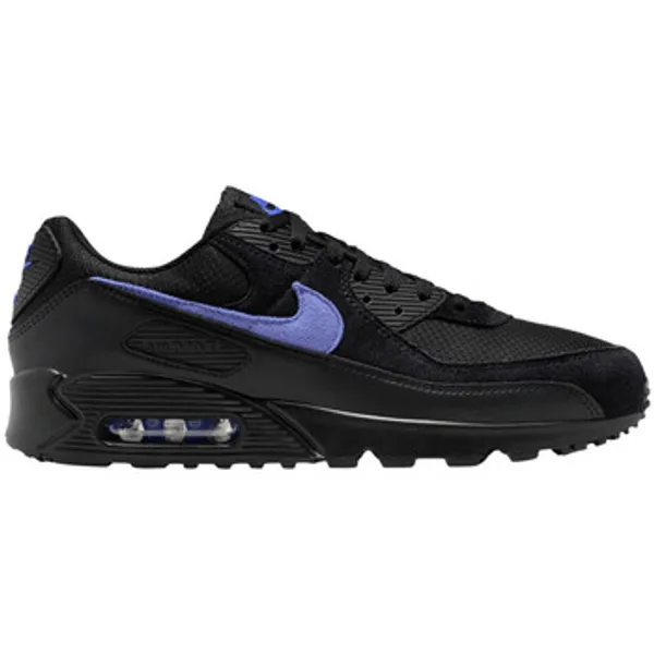 Lage Sneakers Nike Air Max 90 Black Sapphire