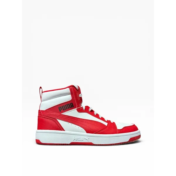 PUMA PUMA Rebound V6 - Sneakers - Mannen - Rood/Wit — vergelijk prijzen bij 1 winkel