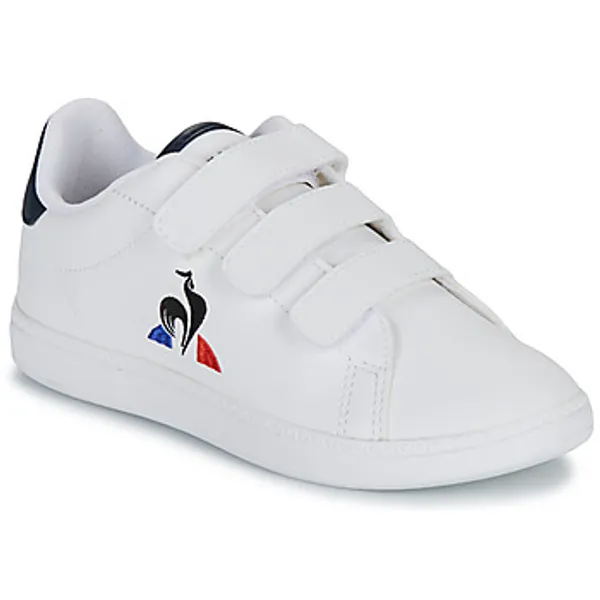 Le Coq Sportif Lage Sneakers Le Coq Sportif COURTSET_2 PS — vergelijk prijzen bij 1 winkel