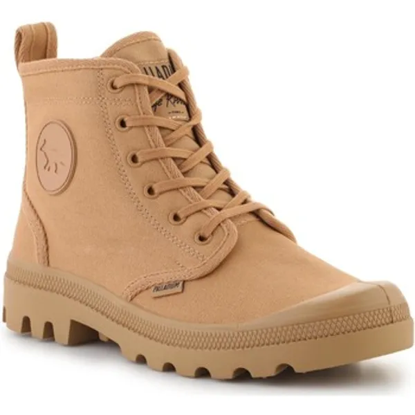 Palladium Hoge Sneakers Palladium Plbrousse X Kitsune Woodlin 78454-209-M — vergelijk prijzen bij 1 winkel