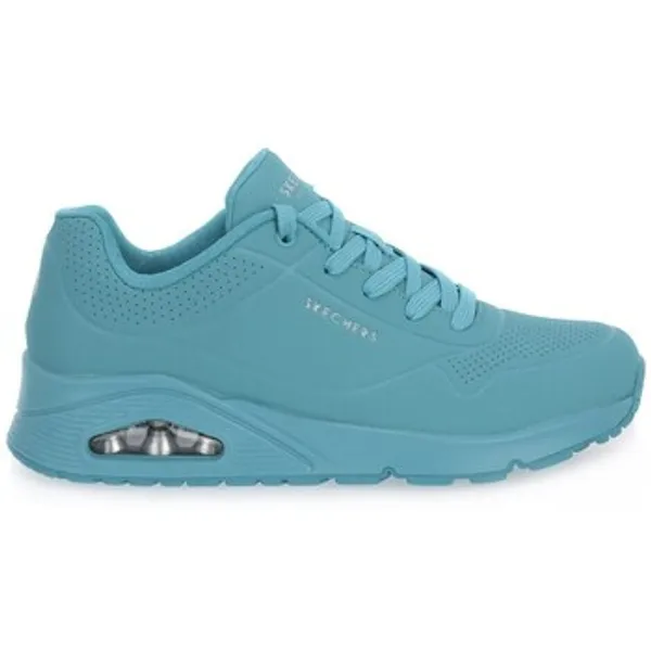 Skechers Lage Sneakers Skechers 73690TURQ — vergelijk prijzen bij 1 winkel