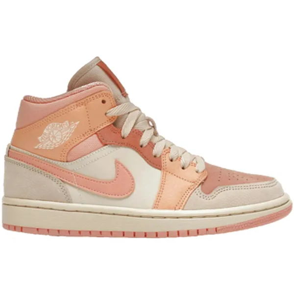 Nike Air Jordan 1 Oranje