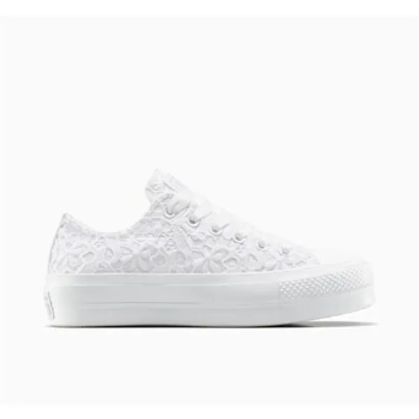 Converse Lage Sneakers Converse Chuck Taylor All Star Lift Platform Lace — vergelijk prijzen bij 1 winkel
