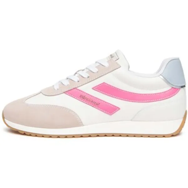 NeroGiardini Lage Sneakers NeroGiardini Velour Femme Dollarino Nappa Pandora Ibis P — vergelijk prijzen bij 1 winkel