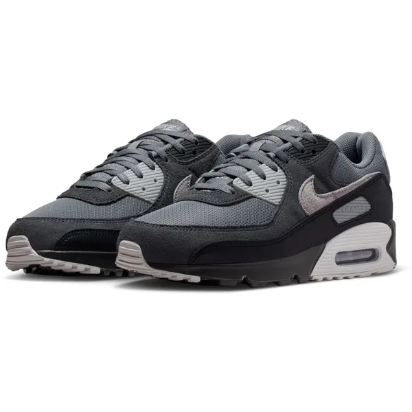 Nike Nike Air Max 90 "Smoke Grey Black" - Maat: 46 — vergelijk prijzen bij 1 winkel