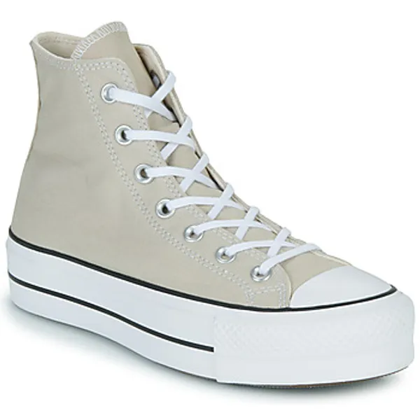 Hoge Sneakers Converse Chuck Taylor All Star Lift Canvas Seasonal Color