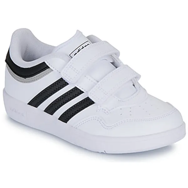 Adidas Lage Sneakers adidas HOOPS 4.0 CF C — vergelijk prijzen bij 1 winkel