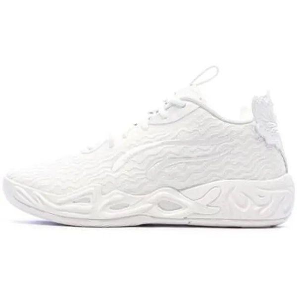 Puma Lage Sneakers Puma Mb.04 Lo Ice White — vergelijk prijzen bij 1 winkel