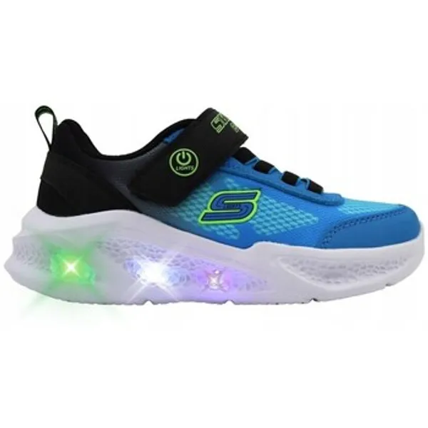 Skechers Lage Sneakers Skechers S401495LBKBL — vergelijk prijzen bij 1 winkel