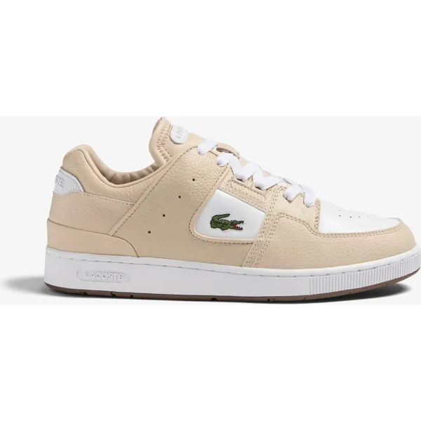 Lacoste Court Cage Wit