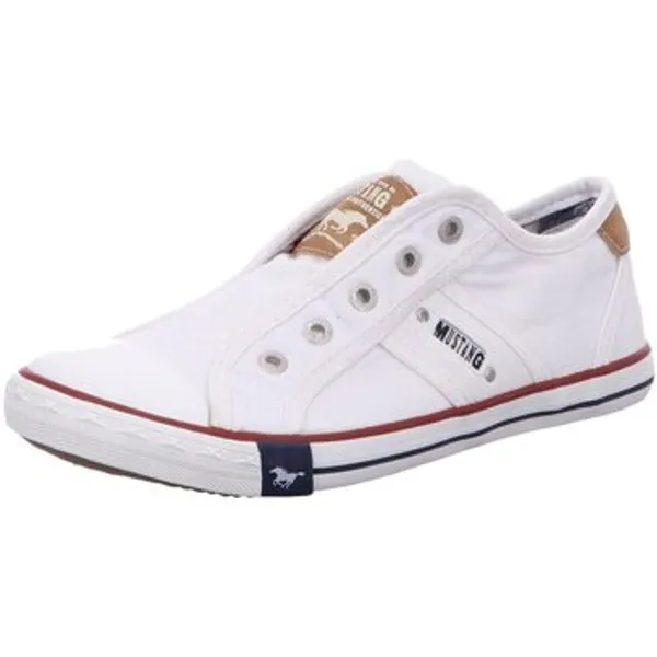 mustang Lage Sneakers Mustang — vergelijk prijzen bij 1 winkel