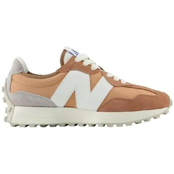New Balance Lage Sneakers New Balance Baskets New Balance U327CI Orange — vergelijk prijzen bij 1 winkel