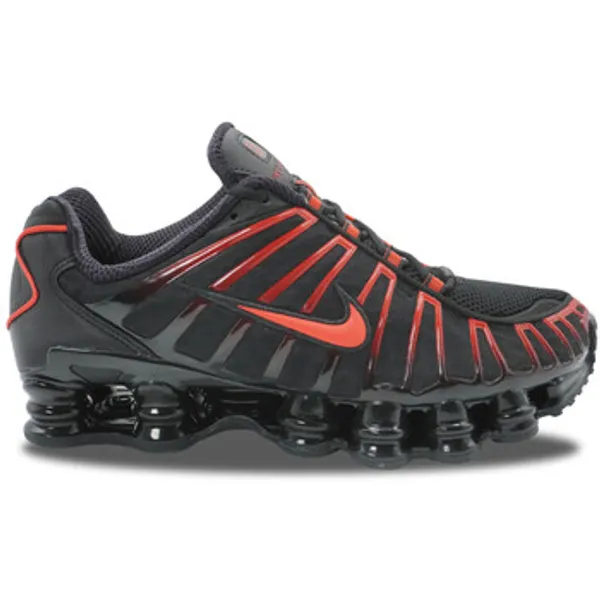 Nike Sneakers Nike Shox TL Black Light Crimson — vergelijk prijzen bij 1 winkel