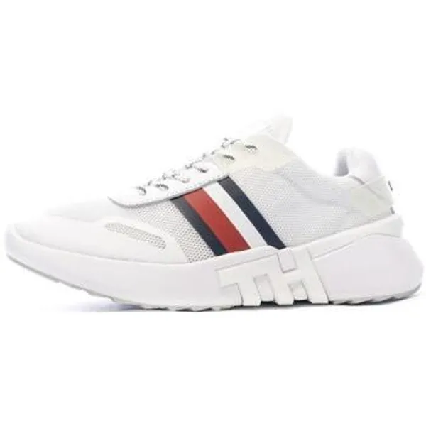 Tommy Hilfiger Lage Sneakers Tommy Hilfiger Sporty — vergelijk prijzen bij 1 winkel