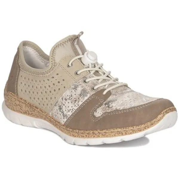 Rieker Lage Sneakers Rieker N425560 — vergelijk prijzen bij 1 winkel