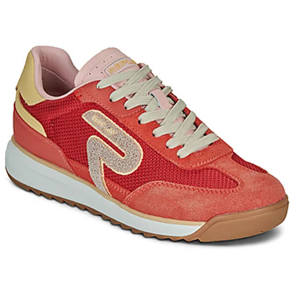 Replay Lage Sneakers Replay GWSIC-000-C0006T — vergelijk prijzen bij 1 winkel