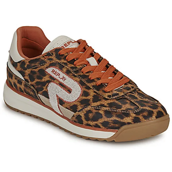 Replay Lage Sneakers Replay GWSIC-000-C0008S-1367 — vergelijk prijzen bij 1 winkel