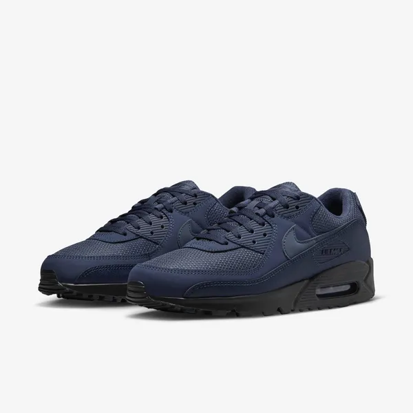 Nike Nike Air Max 90 "Midnight Navy" - Maat: 45 — vergelijk prijzen bij 1 winkel