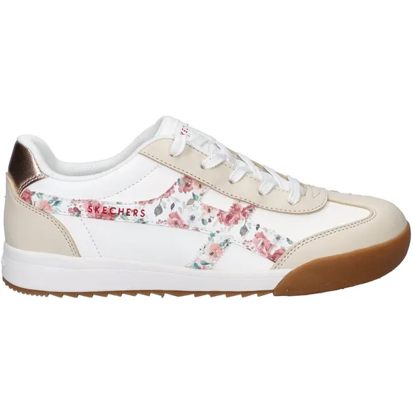 Skechers Skechers Zinger 2.0 - Garden Daze dames sneaker - Wit multi — vergelijk prijzen bij 1 winkel