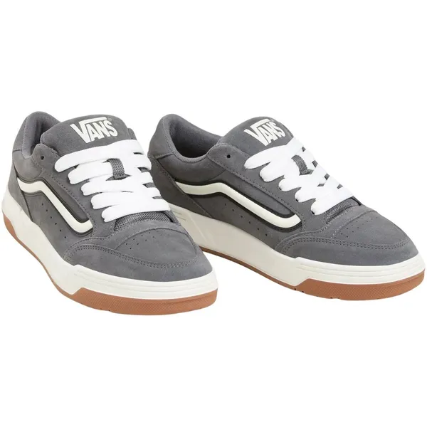 Vans Hylane donkergrijs - zwart - off white