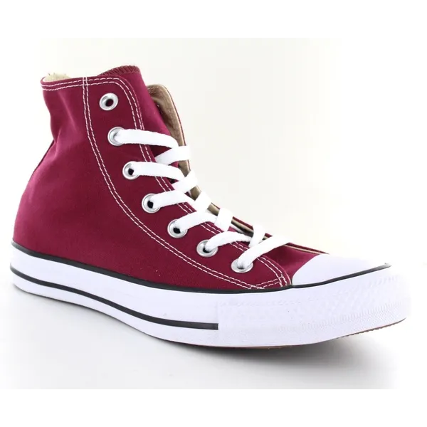Converse Chuck Taylor All Star Hi Rood