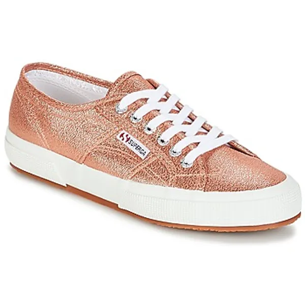 Superga Lage Sneakers Superga 2750 LAMEW — vergelijk prijzen bij 1 winkel