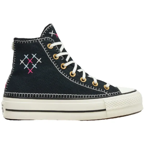 Converse Sneakers Converse Compensées Ctas Lift Hi Egret — vergelijk prijzen bij 1 winkel