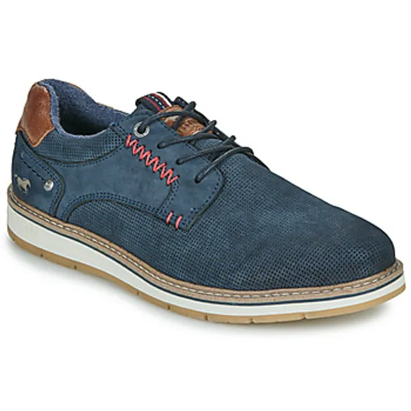 mustang Lage Sneakers Mustang 26M0041002-NAVY — vergelijk prijzen bij 1 winkel