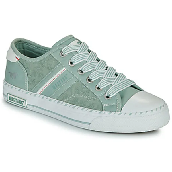 mustang Lage Sneakers Mustang 26M0152003-MINT — vergelijk prijzen bij 1 winkel
