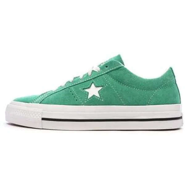 Converse One Star Groen