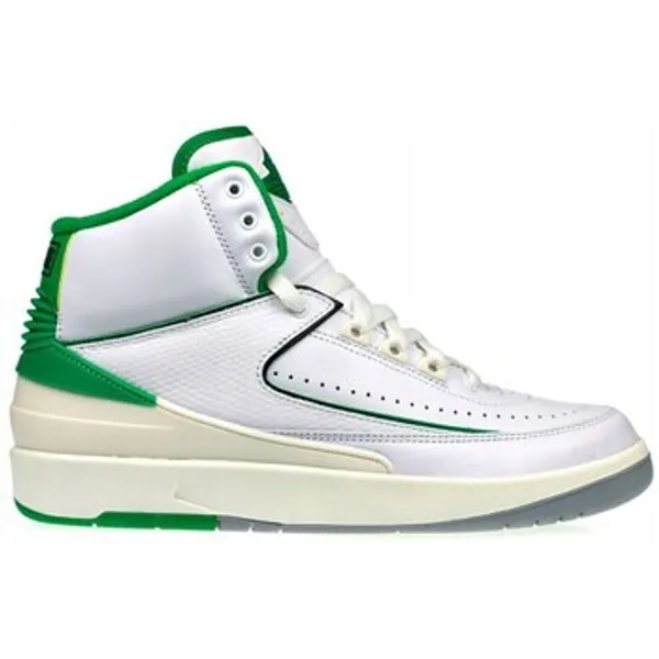 Nike Air Jordan 2 Groen