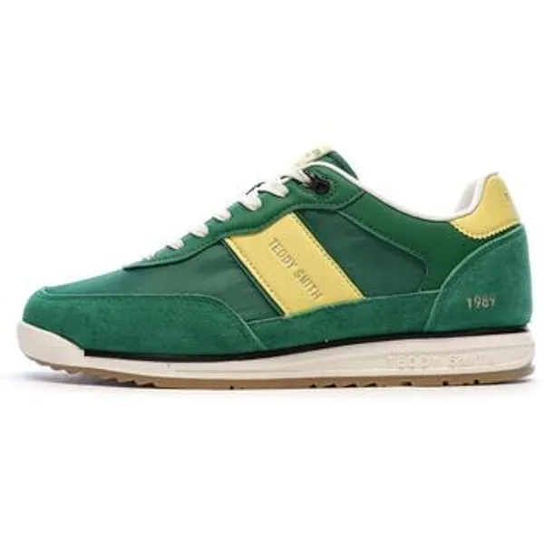 Teddy smith Lage Sneakers Teddy Smith 120506 — vergelijk prijzen bij 1 winkel