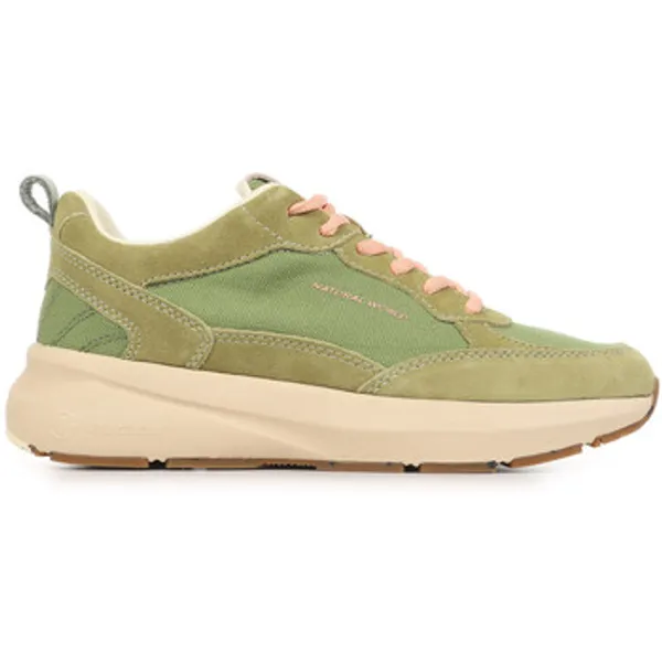 Natural World Lage Sneakers Natural World Mazana — vergelijk prijzen bij 1 winkel