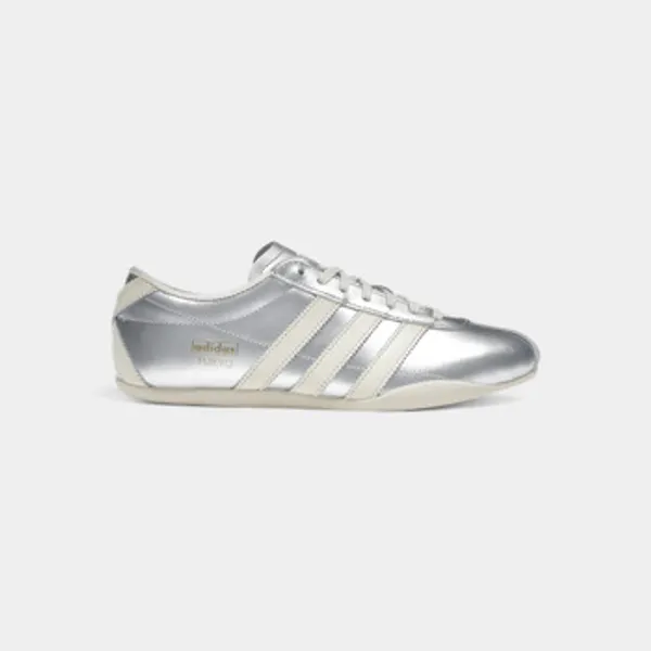 Adidas Lage Sneakers adidas Tokyo Silver Metallic Cream White (Women's) — vergelijk prijzen bij 1 winkel