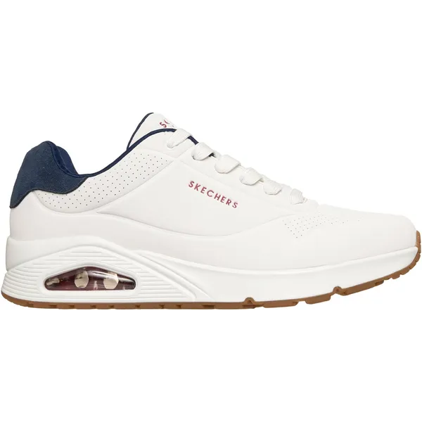 Skechers Skechers Uno - Suited On Air - Heren Sneakers — vergelijk prijzen bij 1 winkel