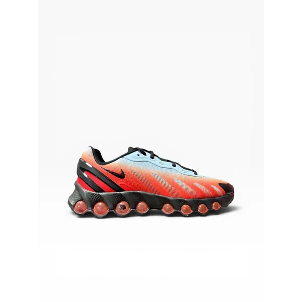 Nike Nike Air Max DNS - Sneakers - Heren - Rood / Zwart / Blauw — vergelijk prijzen bij 1 winkel