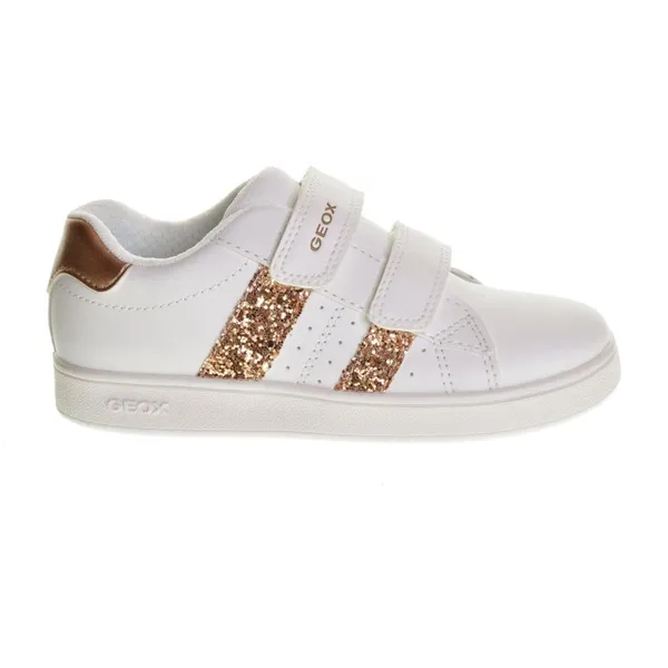 GEOX GEOX Witte Sneakers Geox Kids maat 25 — vergelijk prijzen bij 1 winkel