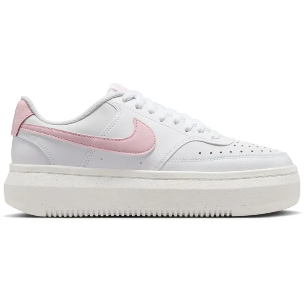 Nike Nike Court Vision Alta Sneakers Dames Wit 40 — vergelijk prijzen bij 1 winkel