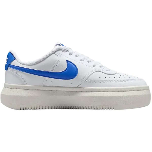 Nike Court Vision Alta Sneakers Dames Wit 36