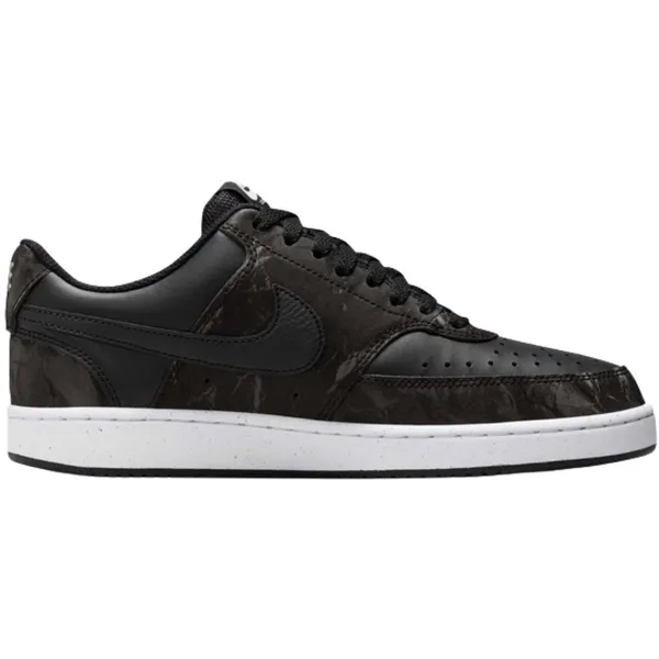 Nike Court Vision Lo NN Sneakers Dames Zwart 36.5