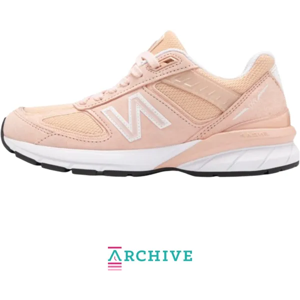 New Balance New Balance 990v5 'Miusa Pink' (Women’s) - Size 38 . — vergelijk prijzen bij 1 winkel