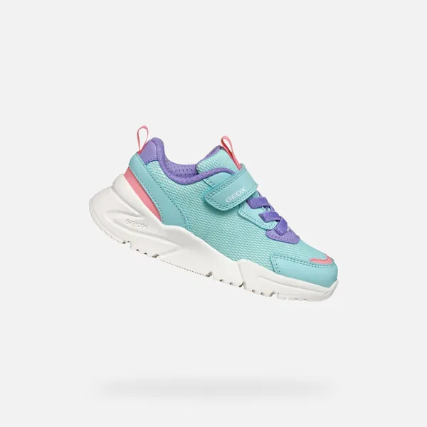 GEOX GEOX LOFTUS MEISJES Sneakers — vergelijk prijzen bij 1 winkel