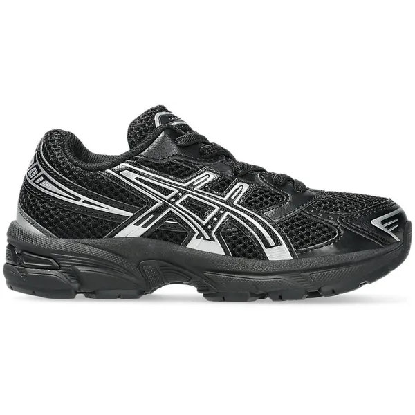 Asics Valt normaal Zwart