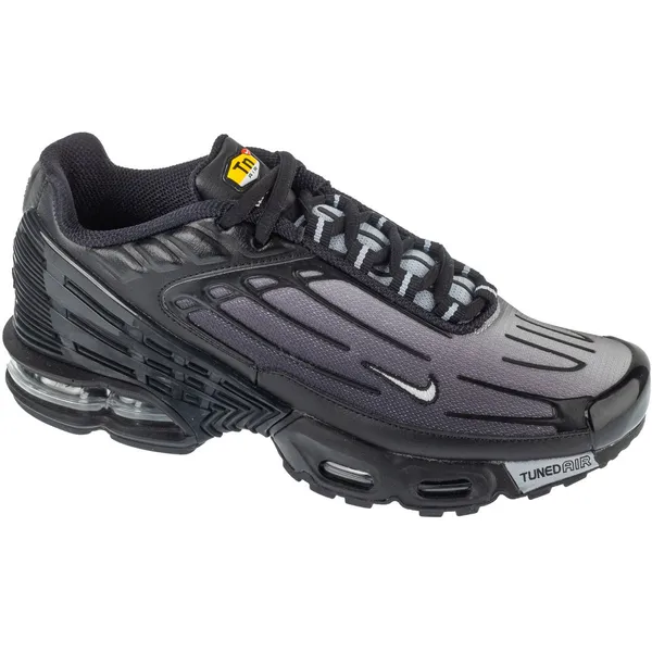 Nike Nike Air Max Plus TN III, Mannen, Zwart, Sneakers, maat: — vergelijk prijzen bij 1 winkel