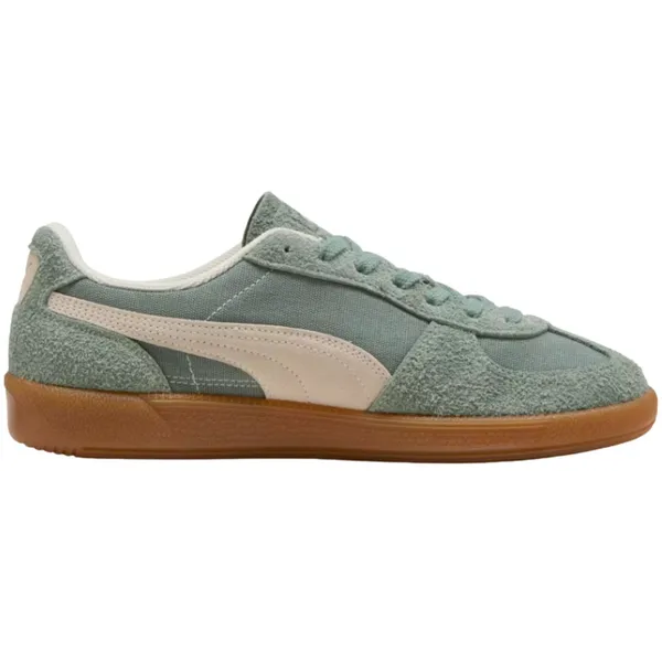 PUMA Palermo Vintage Sneakers Dames Groen 39