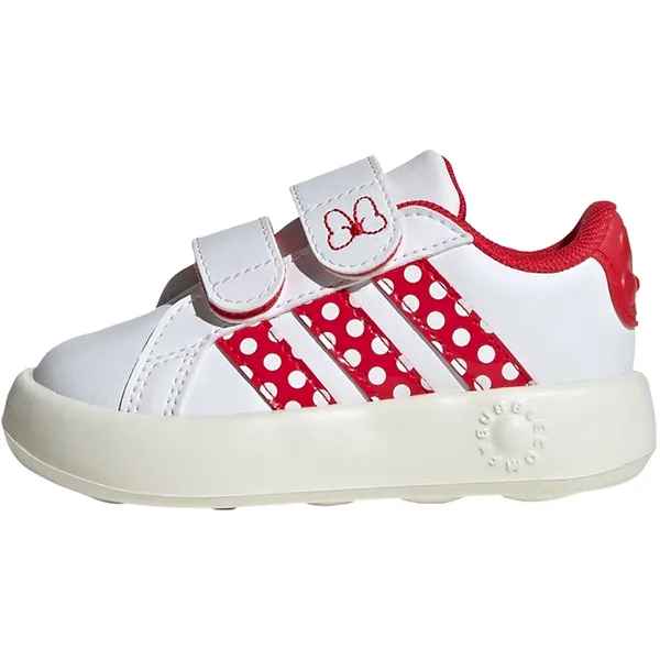 adidas adidas Sportswear Adidas Disney Minnie Mouse Grand Court Schoenen Peuters - Kinderen - Wit — vergelijk prijzen bij 2 winkels