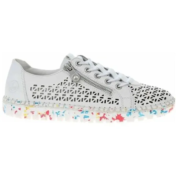 Rieker Lage Sneakers Rieker M235780 — vergelijk prijzen bij 1 winkel